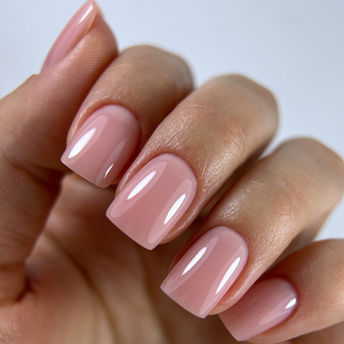GEMELY Power Builder Gel 21 Aufbaugel beige-pfirsich 30 ml - Фото №2