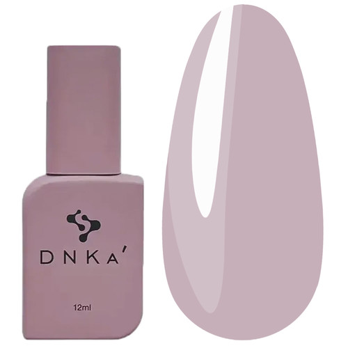 DNKa FAST GEL Oxford #0011 smoky lilac 12 ml (FTFG0011-12) - Фото №1