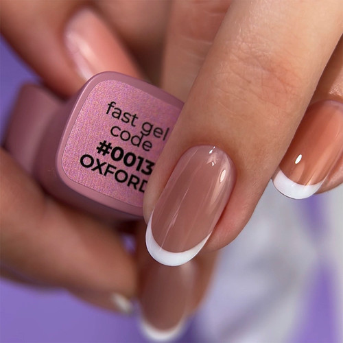 DNKa FAST GEL Oxford #0013 Puderrosa 12 ml (FTFG0013-12) - Фото №2