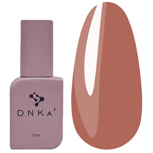 DNKa FAST GEL Oxford #0014 Karamell-Pfirsich-Gel 12 ml (FTFG0014-12) - Фото №1