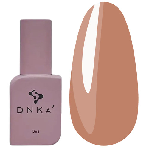 DNKa FAST GEL Oxford #0015 hellpfirsich 12 ml (FTFG0015-12) - Фото №1