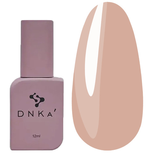 DNKa FAST GEL Oxford #0016 beige Creme 12 ml (FTFG0016-12) - Фото №1