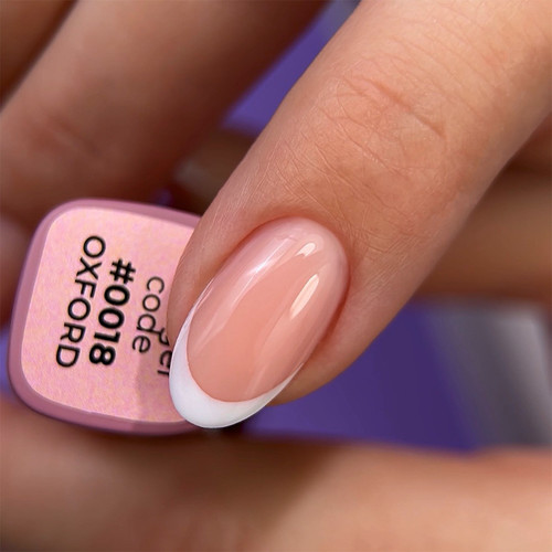 DNKa FAST GEL Oxford #0018 milchig-rosa 12 ml (FTFG0018-12) - Фото №2