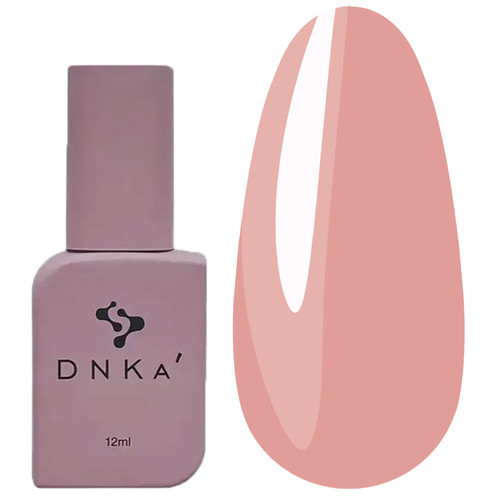 DNKa FAST GEL Oxford #0018 milchig-rosa 12 ml (FTFG0018-12) - Фото №1
