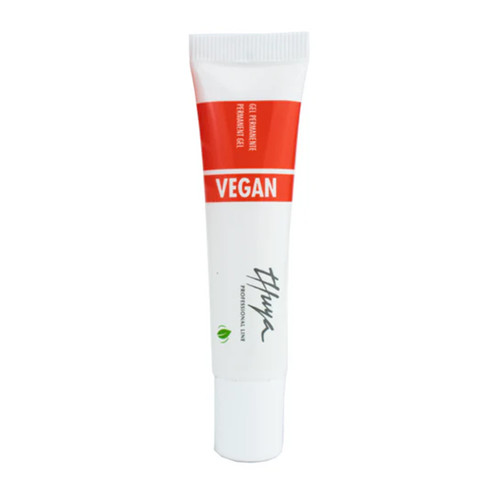 Thuya Vegan Permanent Augenbrauen- und Wimpernlaminierungsgel 15 ml - Фото №1