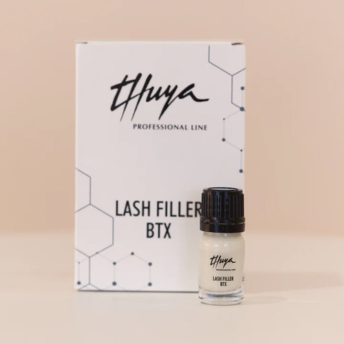 Thuya Lash Filler BTX für Augenbrauen und Wimpern 5 ml - Фото №2