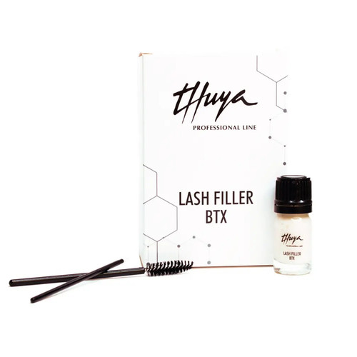 Thuya Lash Filler BTX für Augenbrauen und Wimpern 5 ml - Фото №1
