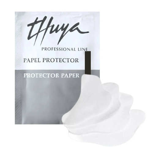 Wimpernfärbepads Thuya - Фото №2