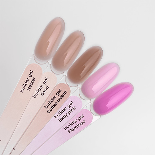 Touch Builder Gel Baby Pink 30 ml - Фото №3