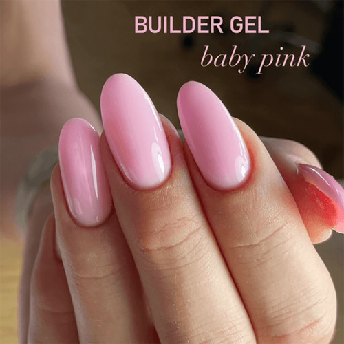 Touch Builder Gel Baby Pink 30 ml - Фото №4