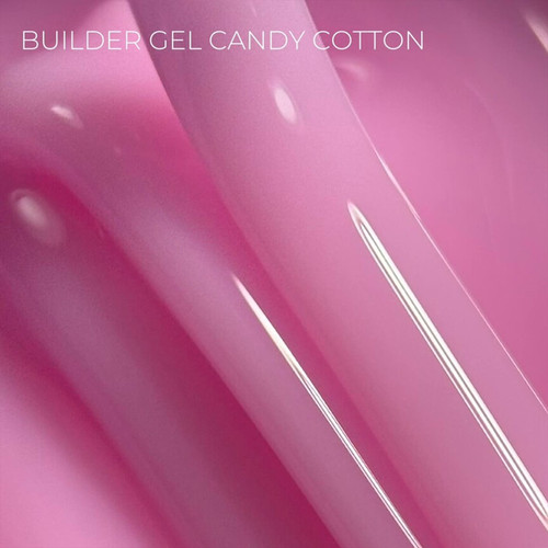 Touch Builder Gel Candy Cotton 30 ml - Фото №2