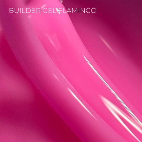 Touch Builder Gel Flamingo 30 ml - Фото №2