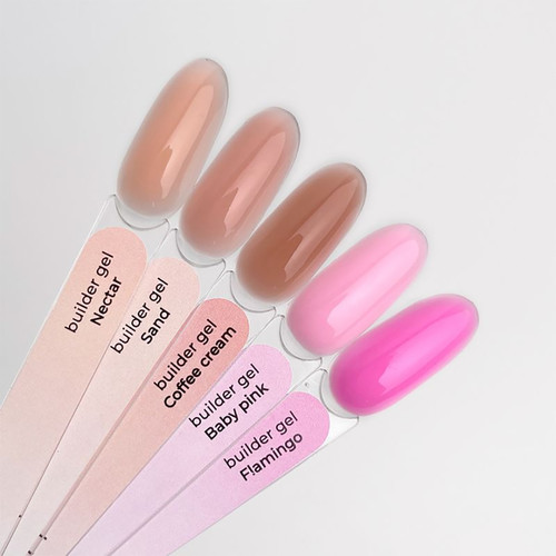 Touch Builder Gel Flamingo 30 ml - Фото №3