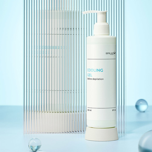 Epilax Kühlgel Pre-Epilation 250 ml - Фото №2