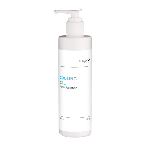 Epilax Kühlgel Pre-Epilation 250 ml - Фото №1