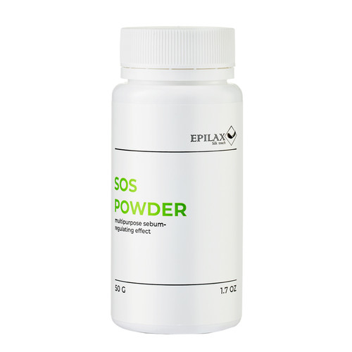 Epilax SOS Puder 50 g - Фото №1