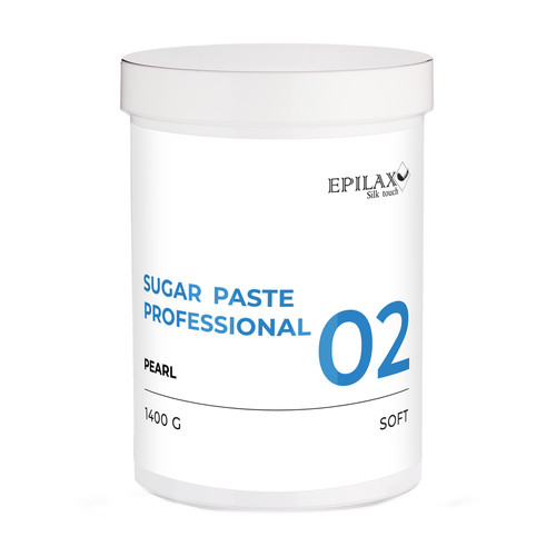 Epilax Pearl 02 Weiche, farbige Zuckerpaste, 1400 g - Фото №1