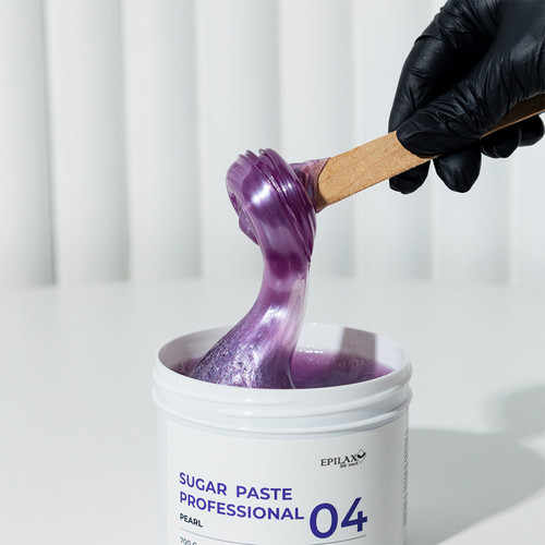Epilax Pearl 04 Harte, farbige Zuckerpaste, 1400 g - Фото №2