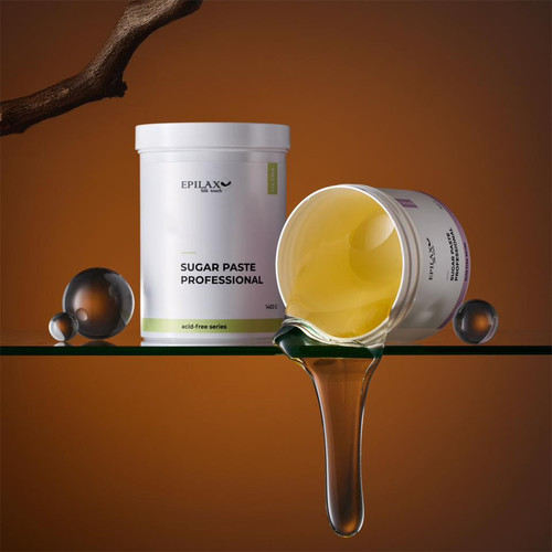 Epilax MIDI säurefreie Zuckerpaste 700 g - Фото №4