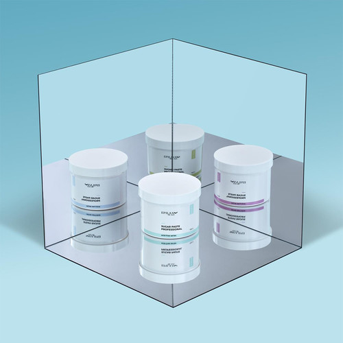 Epilax HART Säurefreie Zuckerpaste 700 g - Фото №5