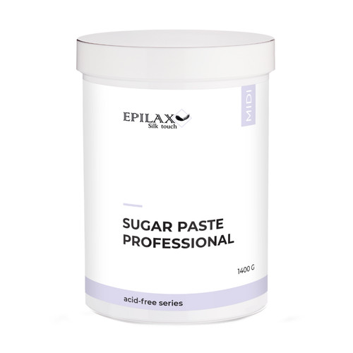 Epilax MIDI Säurefreie Zuckerpaste 1400 g - Фото №1