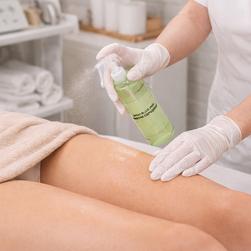 Epilax Aloe Vera Pre-Depilation Toner 350 ml - Фото №2