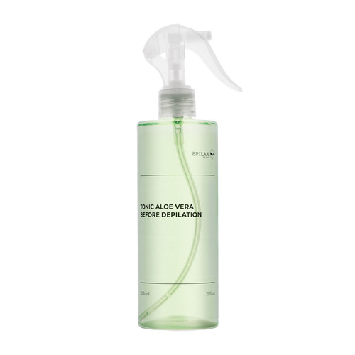 Epilax Aloe Vera Pre-Depilation Toner 350 ml - Фото №1