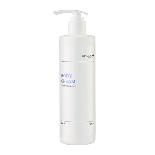 Epilax Post-Depilation Creme 500 ml