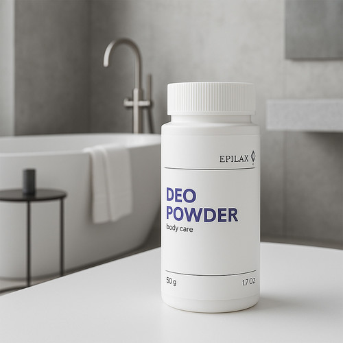 Epilax Deodorant-Puder 50 g - Фото №2