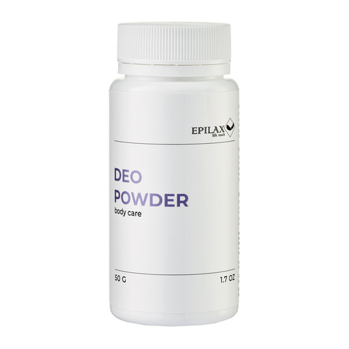 Epilax Deodorant-Puder 50 g - Фото №1