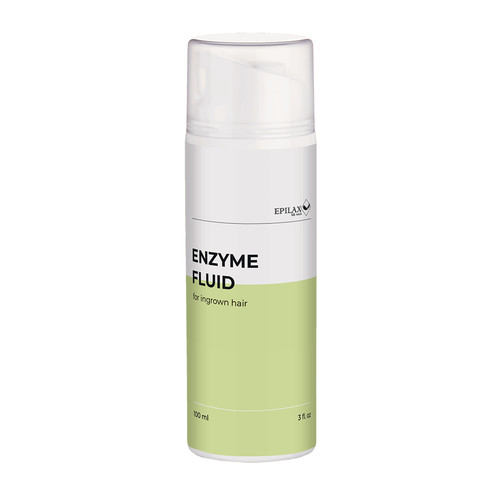 Epilax Enzym-Körperlotion gegen eingewachsene Haare, 100 ml - Фото №1