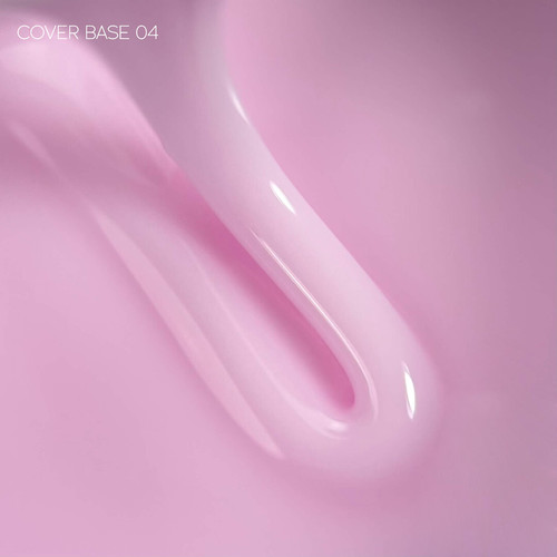 Touch Cover Base 04 light pink 13 ml - Фото №2