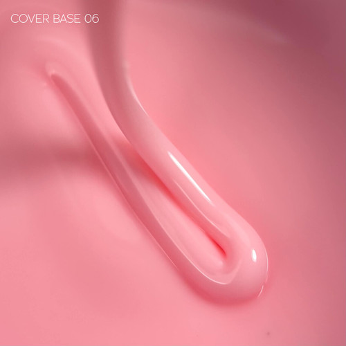 Touch Cover Base 06 Warmrosa, 13 ml - Фото №2