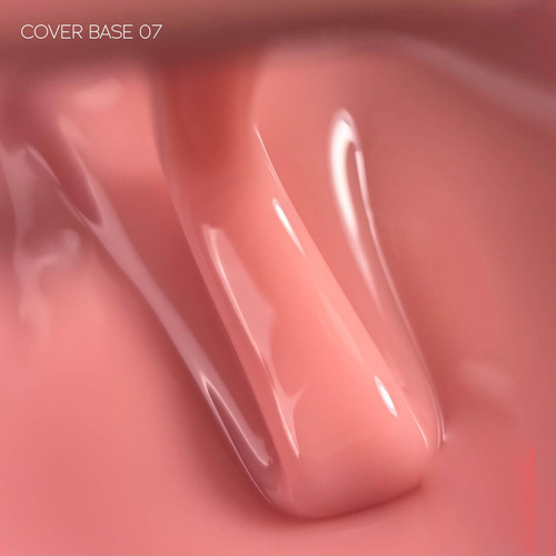 Touch Cover Base 07 Rosé-Beige, 13 ml - Фото №2