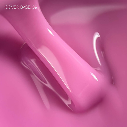 Touch Cover Base 09 Intensivrosa, 13 ml - Фото №2