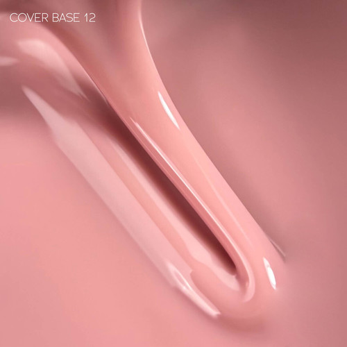 Touch Cover Base 12 Zartrosa, 13 ml - Фото №2