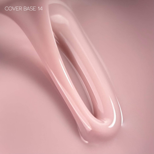 Touch Cover Base 14 Nude-Rosa, 13 ml - Фото №2