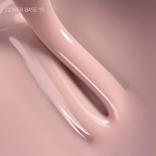 Touch Cover Base 15 Hellbeige, 13 ml - Фото №2