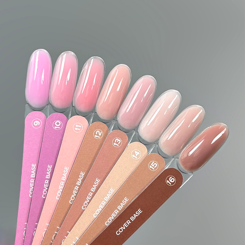 Touch Cover Base 15 Hellbeige, 13 ml - Фото №3