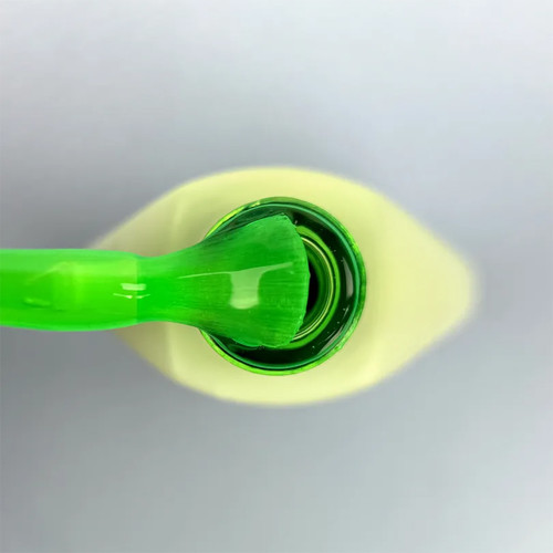 YOUARECUTE Gellack Color 138 Glas-Effekt Grün, 5 ml (993-4772-1332) - Фото №2