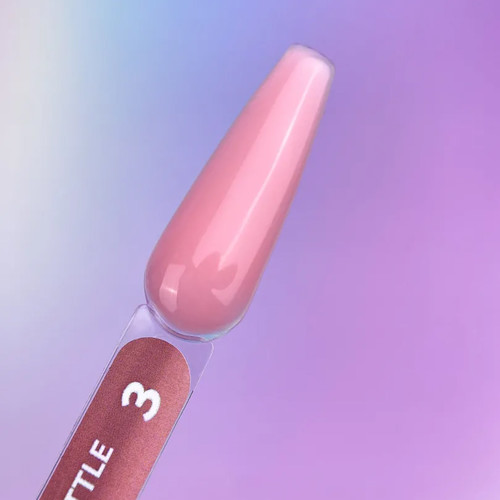 Nagelgel YOUARECUTE Bottle Gel 3, pfirsich-korallfarben, 5 ml (994-3998-0955) - Фото №3