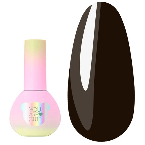 Nagelgel YOUARECUTE Bottle Gel 19, Braun, 5 ml (994-4014-0957) - Фото №1