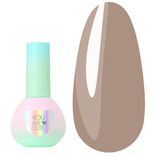 Nagelgel YOUARECUTE Bottle Gel 26, Beige, 5 ml (994-5618-1634) - Фото №1