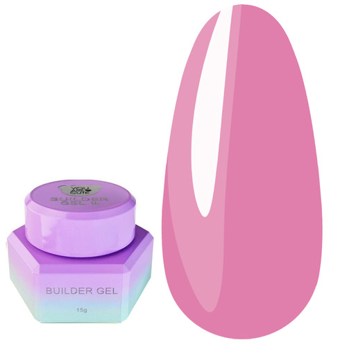 YOUARECUTE Builder Gel 9 Pink 15ml (995-4858-1359) - Фото №1