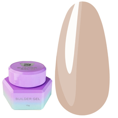 YOUARECUTE Builder Gel 12 Light Beige 15ml (995-4861-1362) - Фото №1
