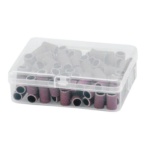 Set of cylindrical bits JAAPEE BOX Profico with base cutter 240 grit 100 pcs - Фото №3