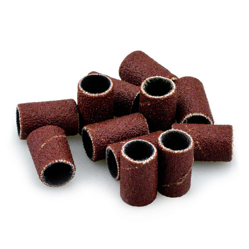 Set of cylindrical bits JAAPEE BOX Profico with base cutter 240 grit 100 pcs - Фото №1