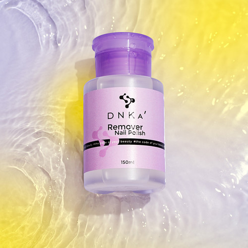 DNKa Nagellackentferner 150 ml (RNPDNKA) - Фото №2