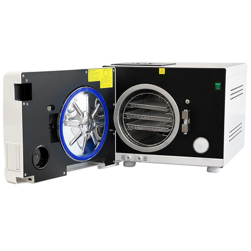 YESON SERII E 12L Autoklav mit LED-Beleuchtung - Фото №2