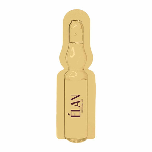 ELAN Konzentrat zur Tiefenregeneration von Augenbrauen und Wimpern LIPIDIC 2.0 in Ampullen 10 Einzeldosen x 1 ml - Фото №1